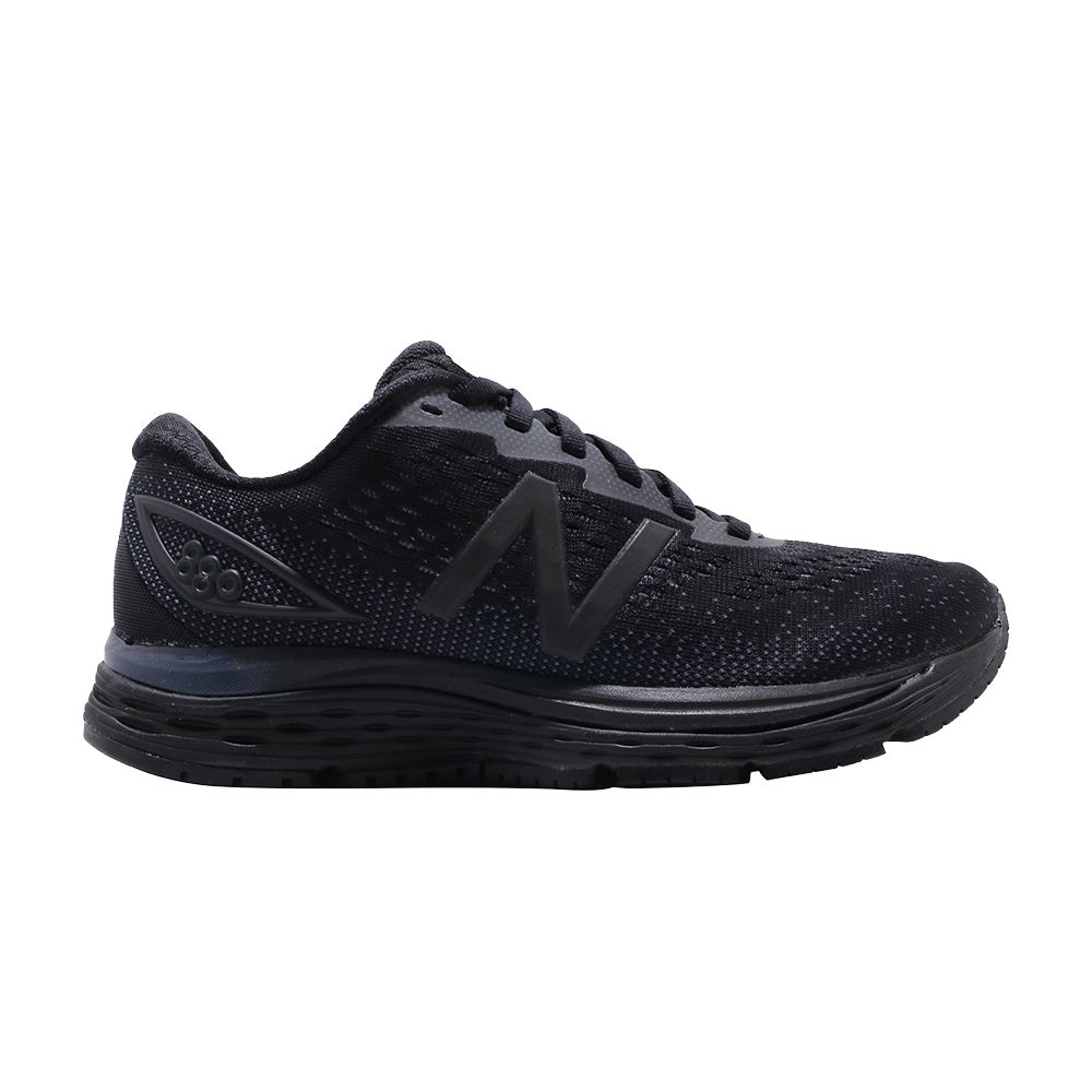 Pre-owned New Balance Wmns 880 Wide 'black' | Women's Size 6