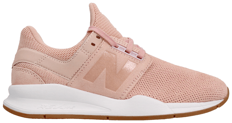 New Balance Wmns 247 Pink White