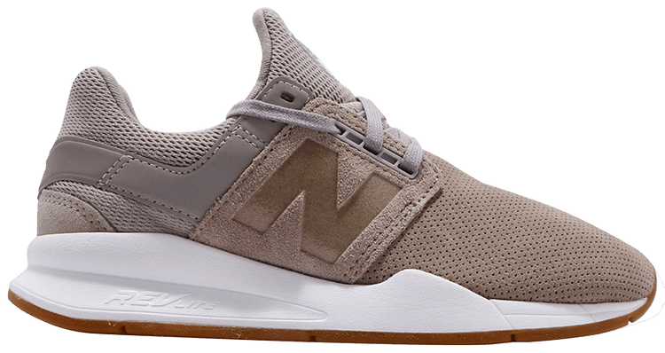 New Balance Wmns 247 Brown White