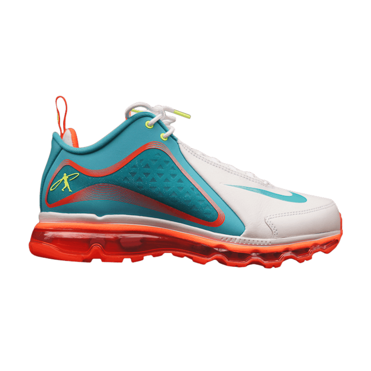Buy Air Griffey Max 360 Burnt Turquoise 538408 103 GOAT