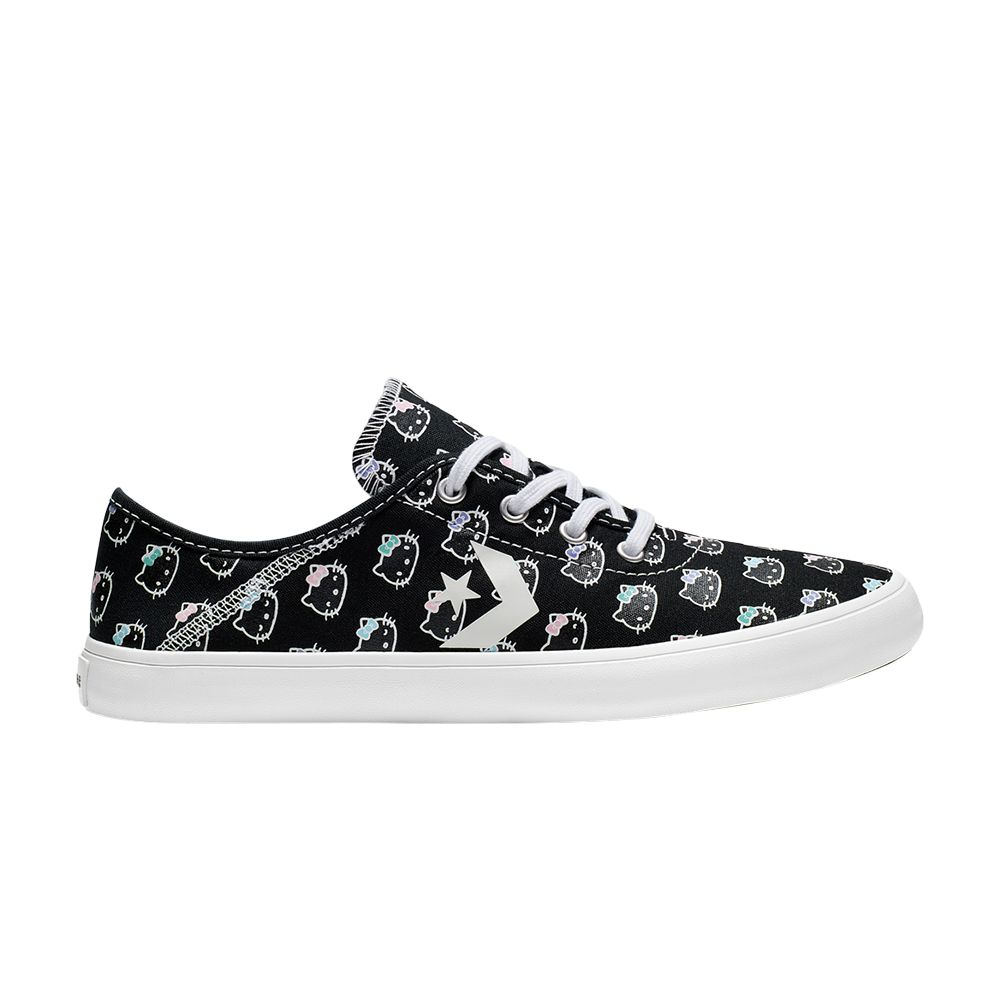 Converse Hello Kitty x Wmns Costa Low 'Black' | Women's Size 6.5