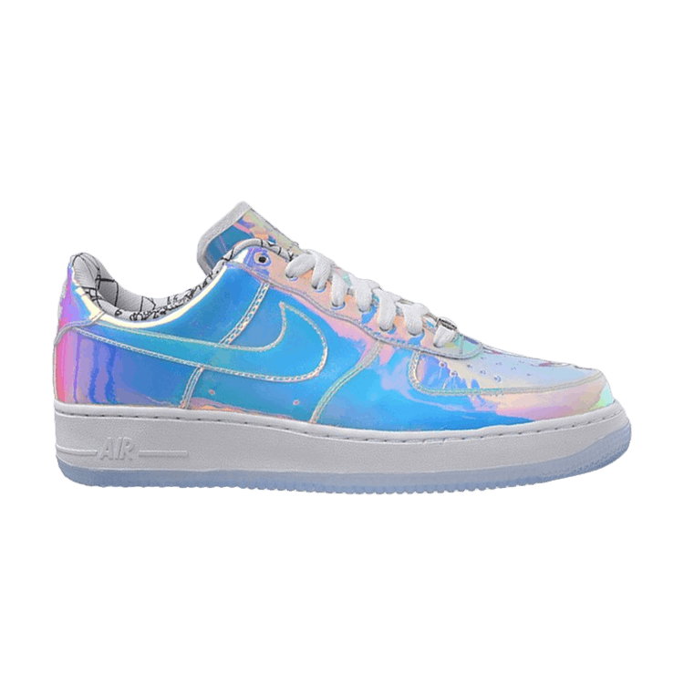 Air force 1 mid iridescent id hot sale