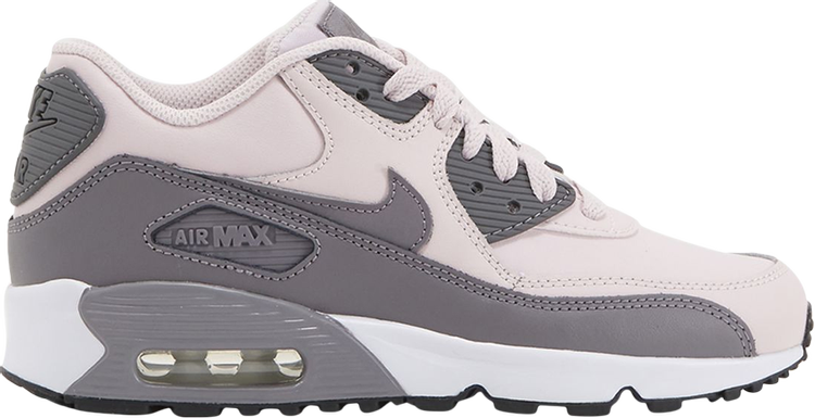 Air Max 90 Leather GS 'Barely Rose'