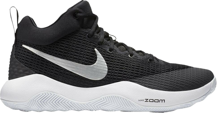 Nike Zoom Rev 2 TB 'Black' AO5386-001 - KICKS CREW