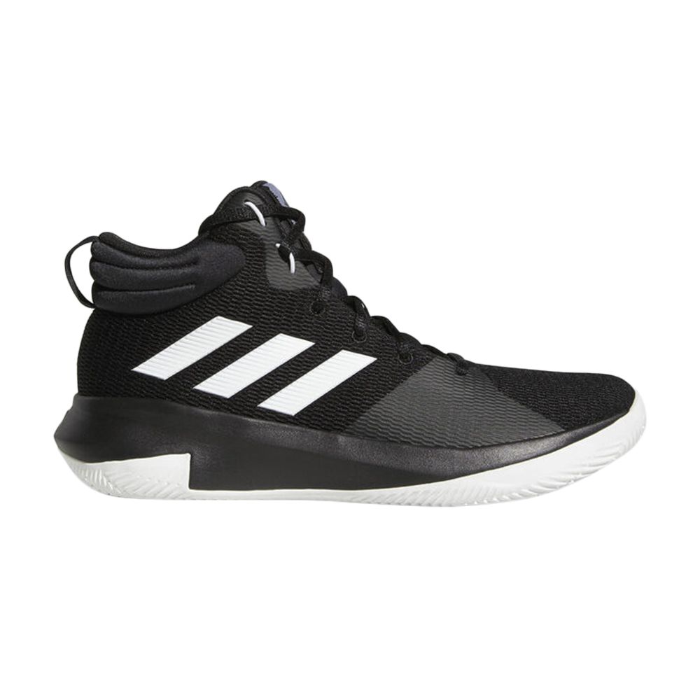 ADIDAS ORIGINALS PRO ELEVATE 'CORE BLACK WHITE'