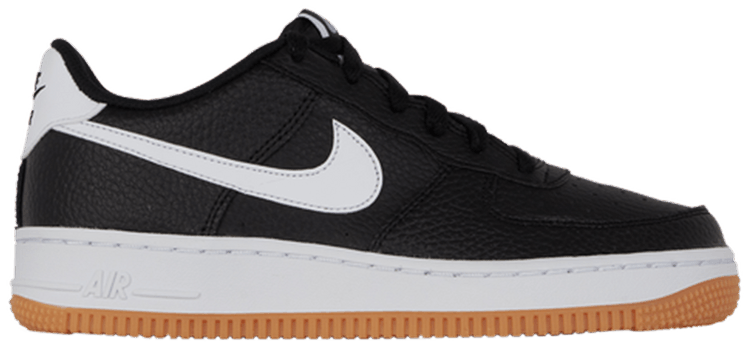 Buy Air Force 1 Low GS Black Gum CI1759 001 GOAT CA