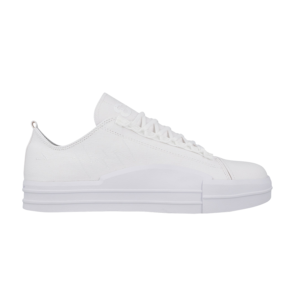 Buy Y-3 Yuben Low 'White' - EF2652 | GOAT