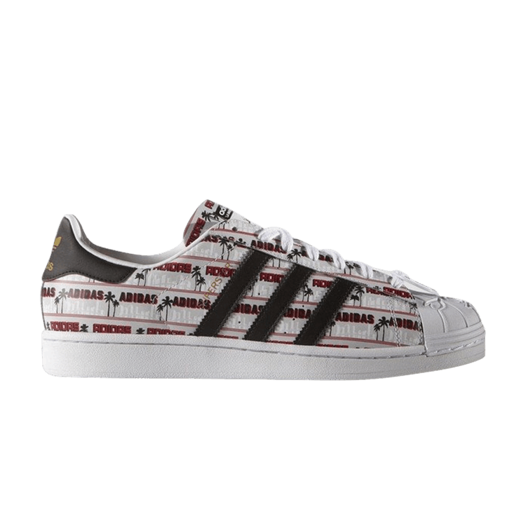 Buy Nigo x Superstar Bearfoot Palm Tree S75556 GOAT