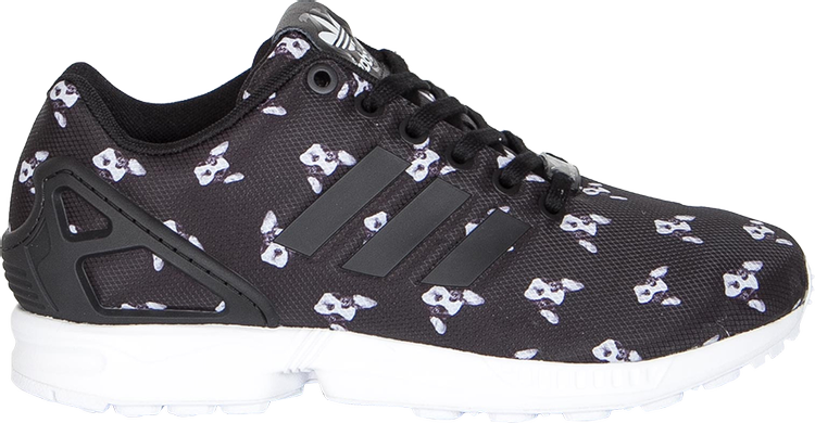 Fugtighed Instruere angst Buy Rita Ora x Wmns ZX Flux 'Doggy' - S79507 - Black | GOAT