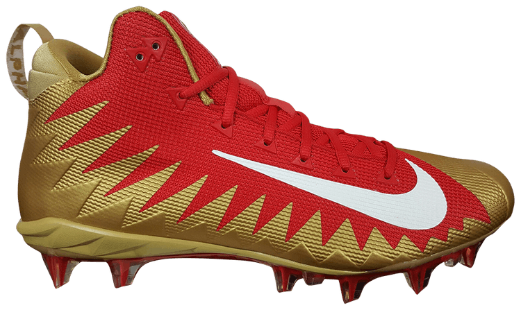 Nike Alpha Menace Pro Mid San Francisco 49ers