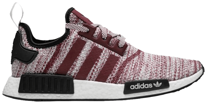 nmd r1 burgundy