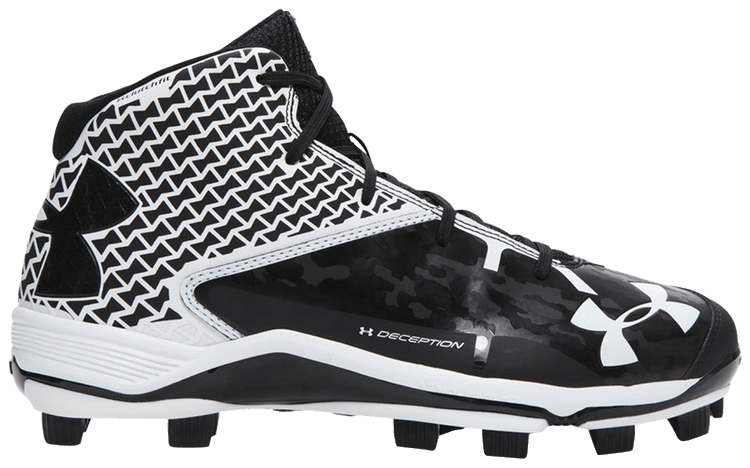 Ua deception mid dt cleats deals