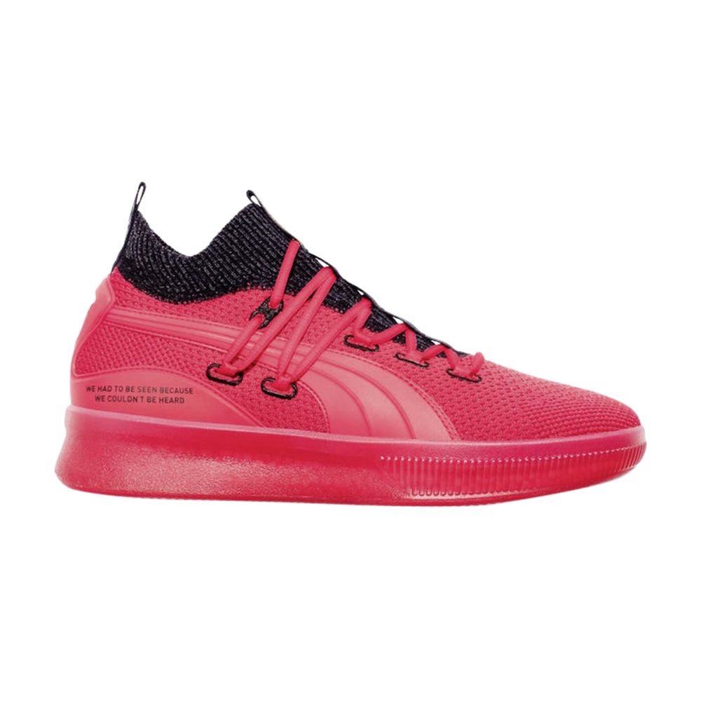 Puma Clyde Court '#REFORM' | Red | Men's Size 10