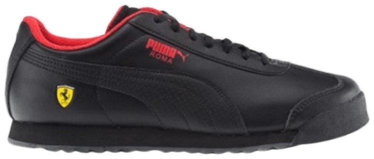 Ferrari x Puma SF Roma Triple Black