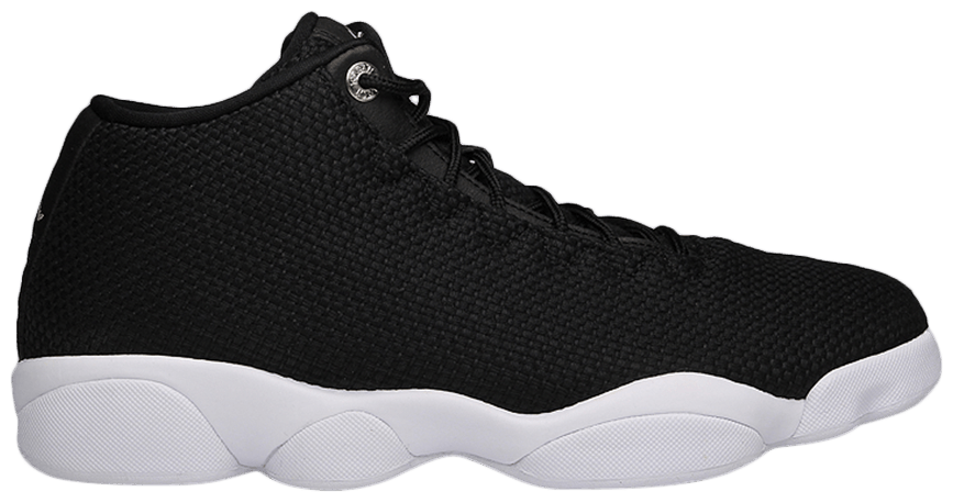 jordan horizon low triple black