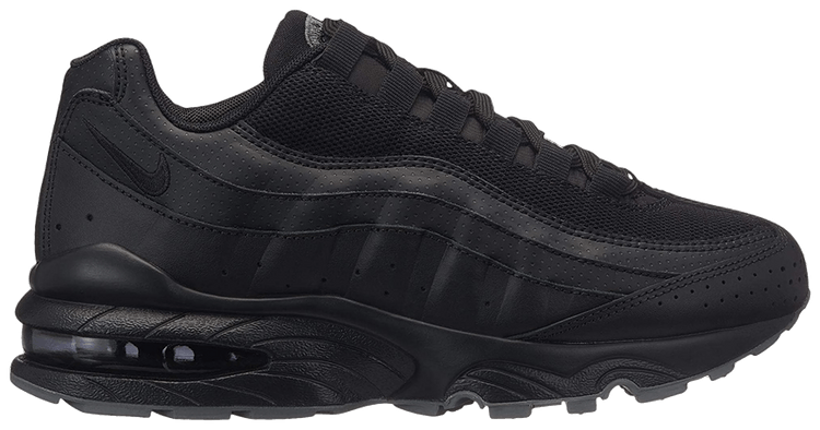 Nike Air Max 95 SE GS Black