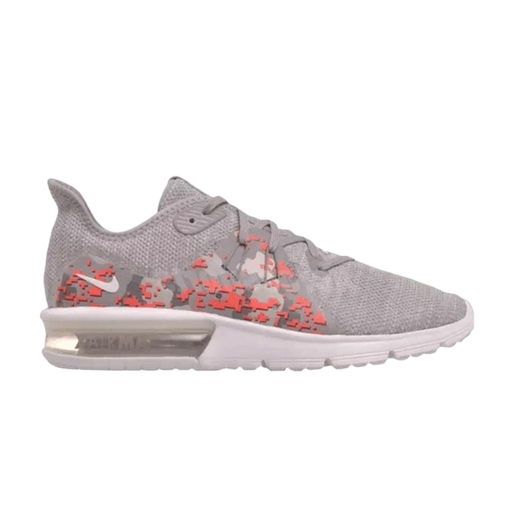 nike air max sequent 3 women's camo