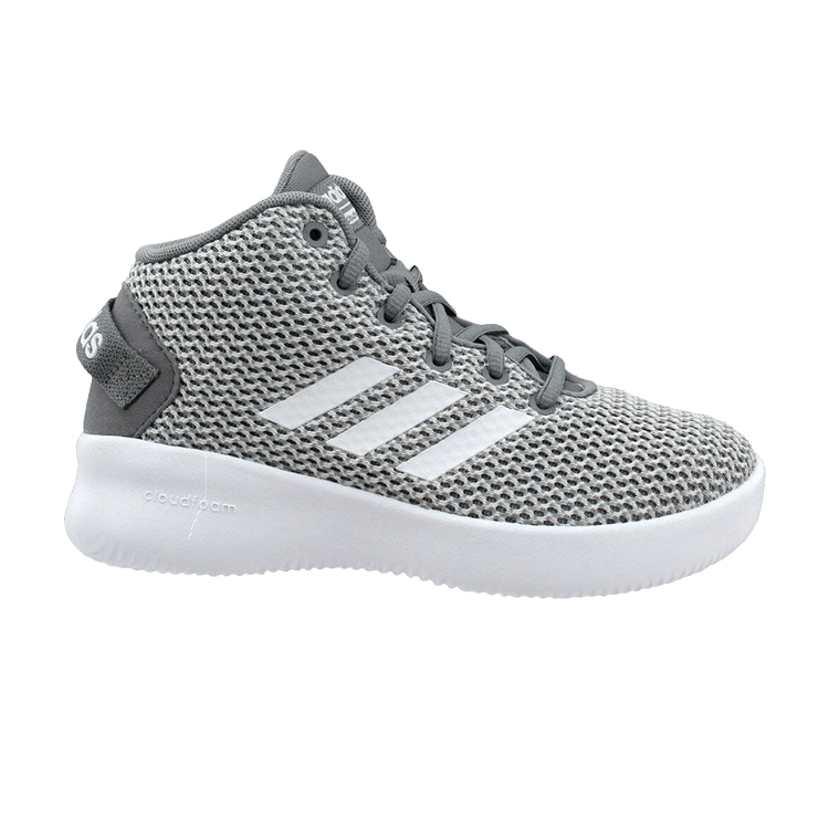 Buy Cloudfoam Refresh Mid J Grey AQ1667 GOAT