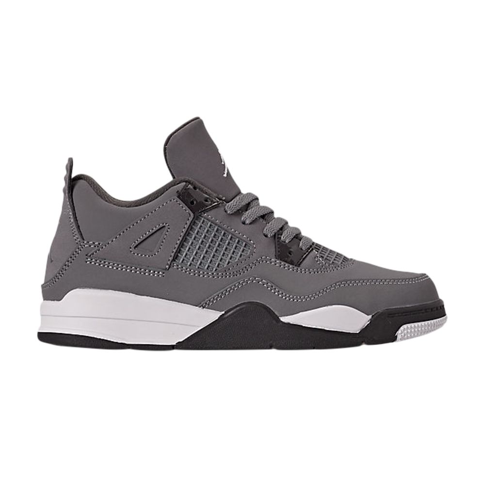 Pre-owned Air Jordan 4 Retro Ps 'cool Grey' 2019 | Kid's Size 11