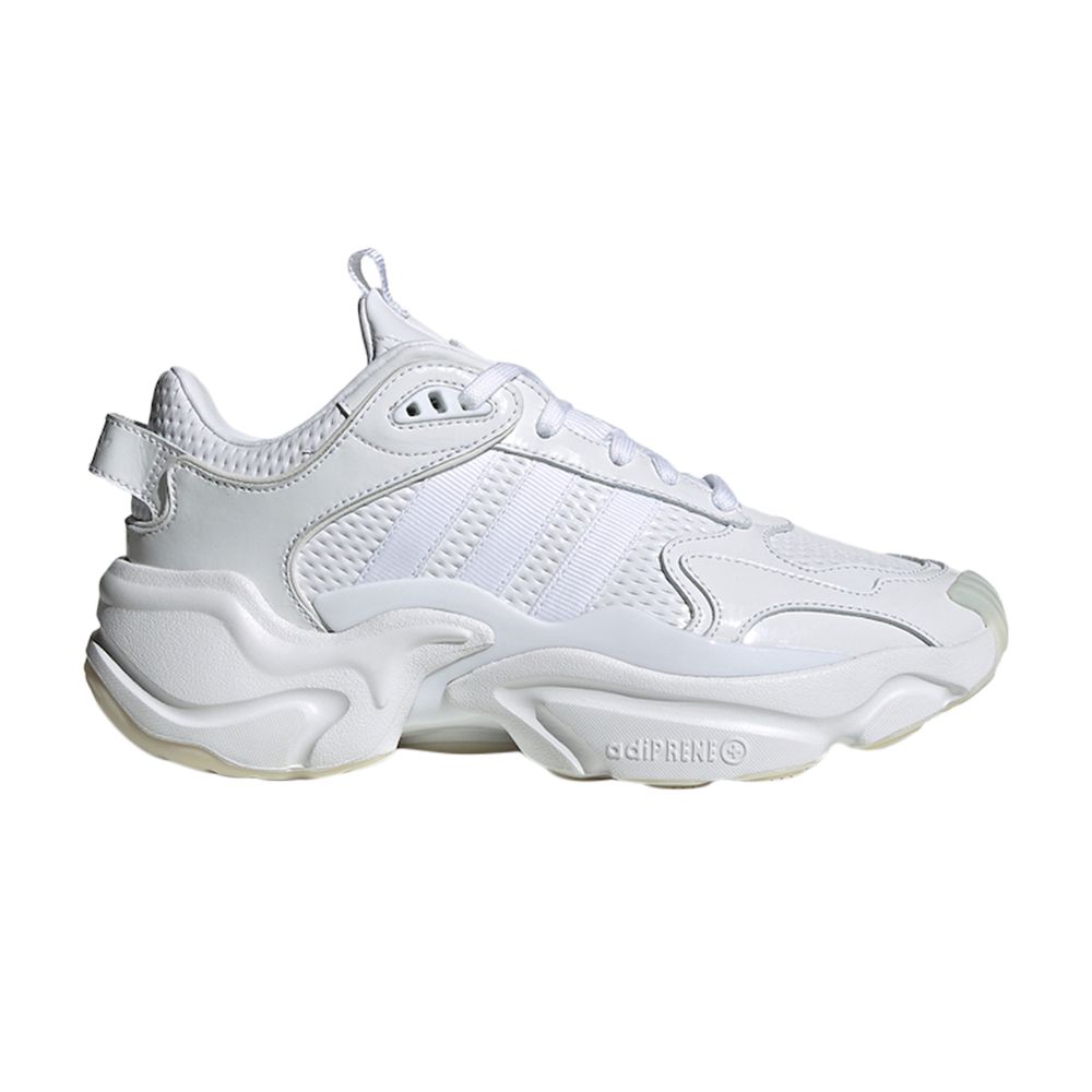 adidas Wmns Magmur Runner 'Footwear White' | Black | Women's Size 7
