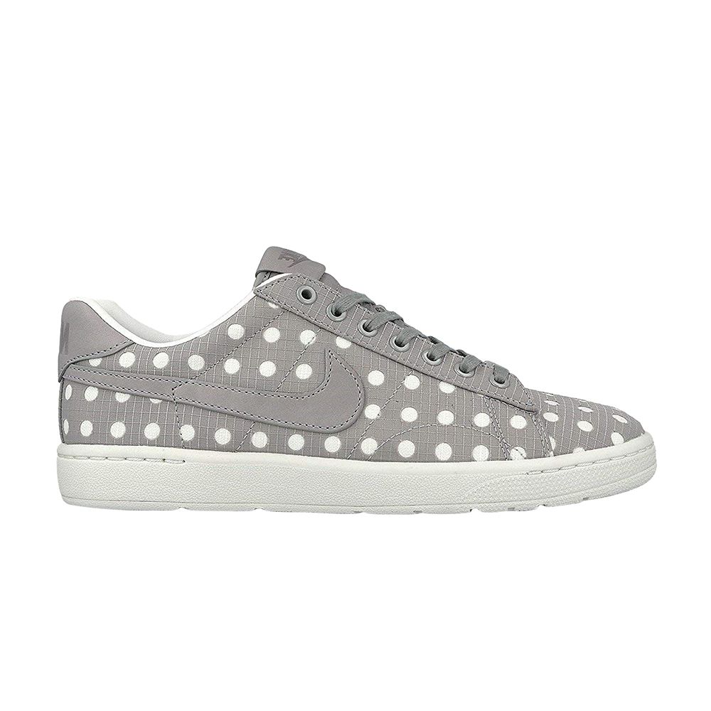 Pre-owned Nike Wmns Tennis Classic Ultra Premium 'matte Silver'