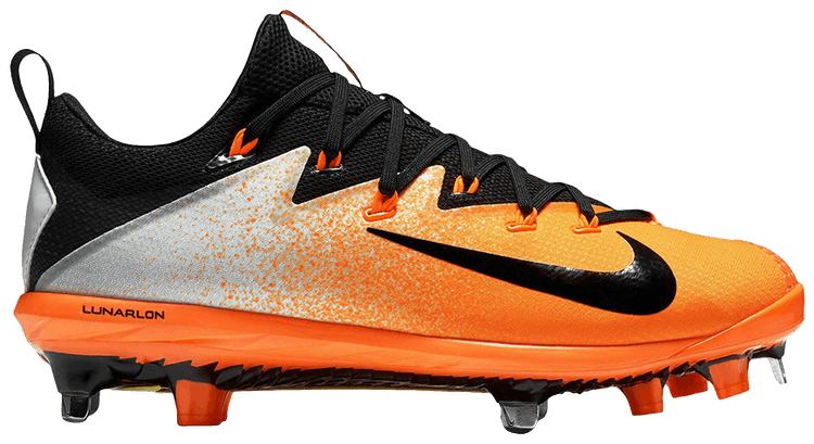 Nike Lunar Vapor Ultrafly Elite Low Total Orange Black