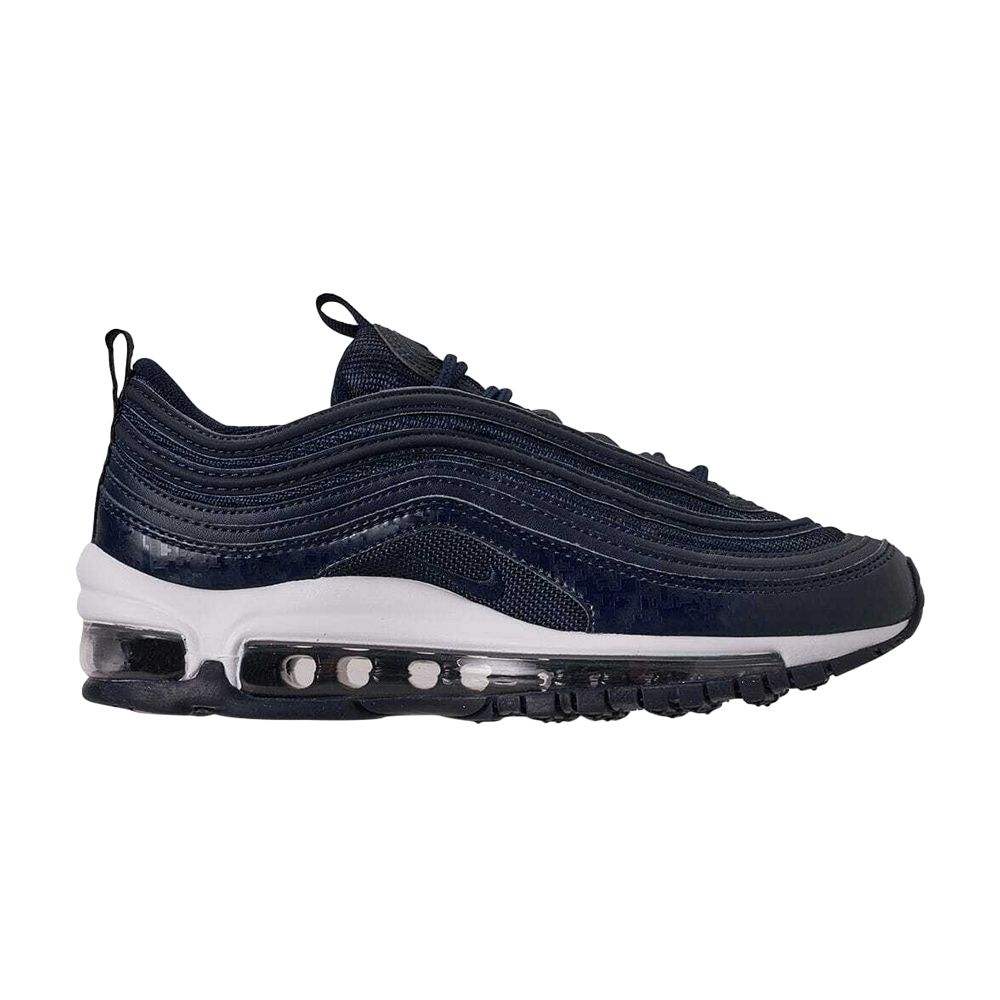 Pre-owned Nike Air Max 97 Gs 'obsidian' | Blue | Kid's Size 5.5