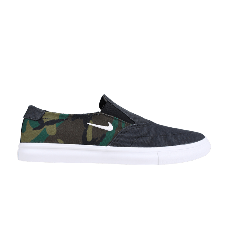 Buy Portmore 2 Slip On Canvas SB Camo AH3364 004 GOAT SA