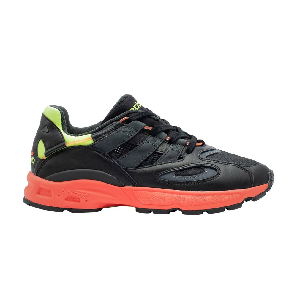adidas LXCON 94 'Solar Red' | Black | Men's Size 9