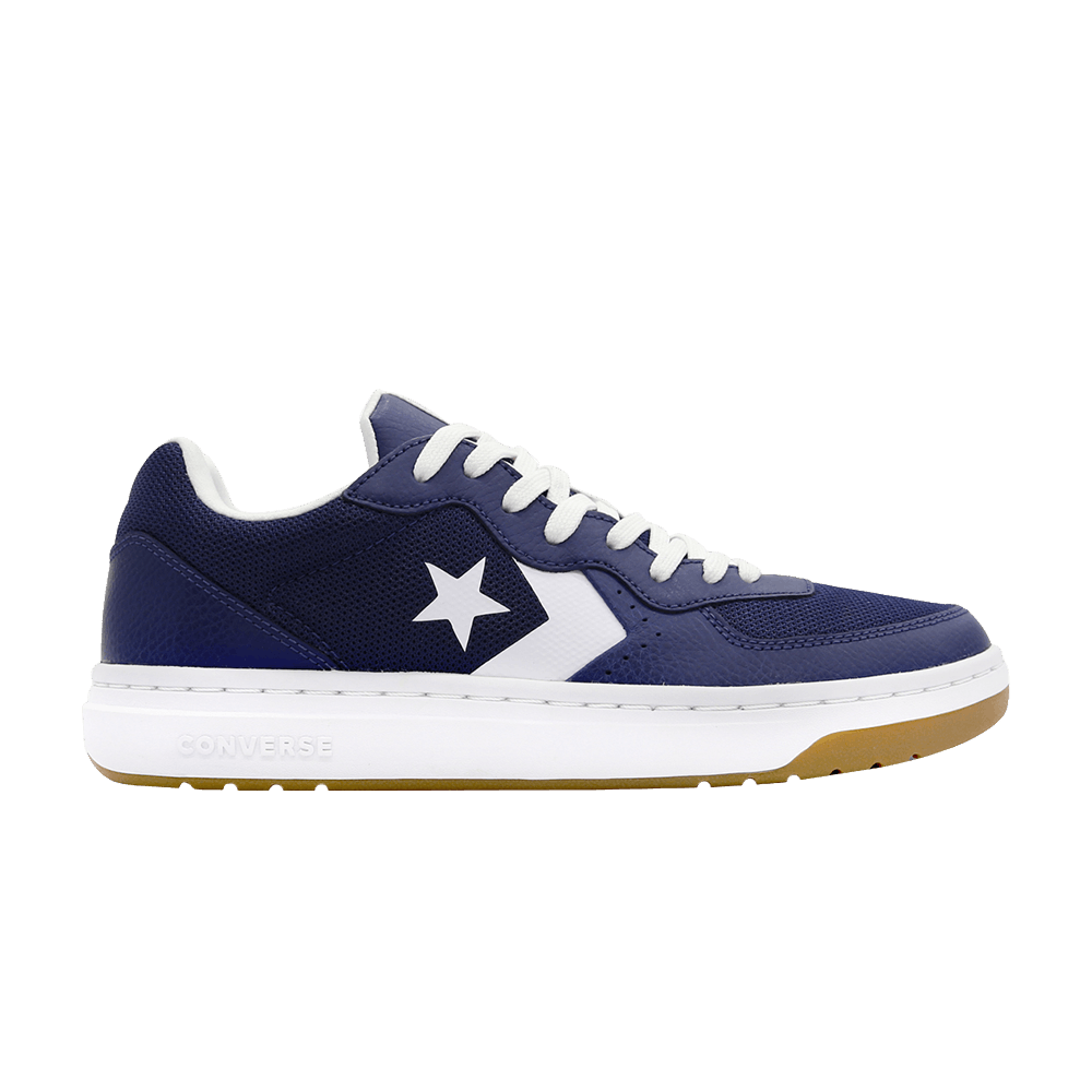 Rival Low 'Navy Gum' | GOAT