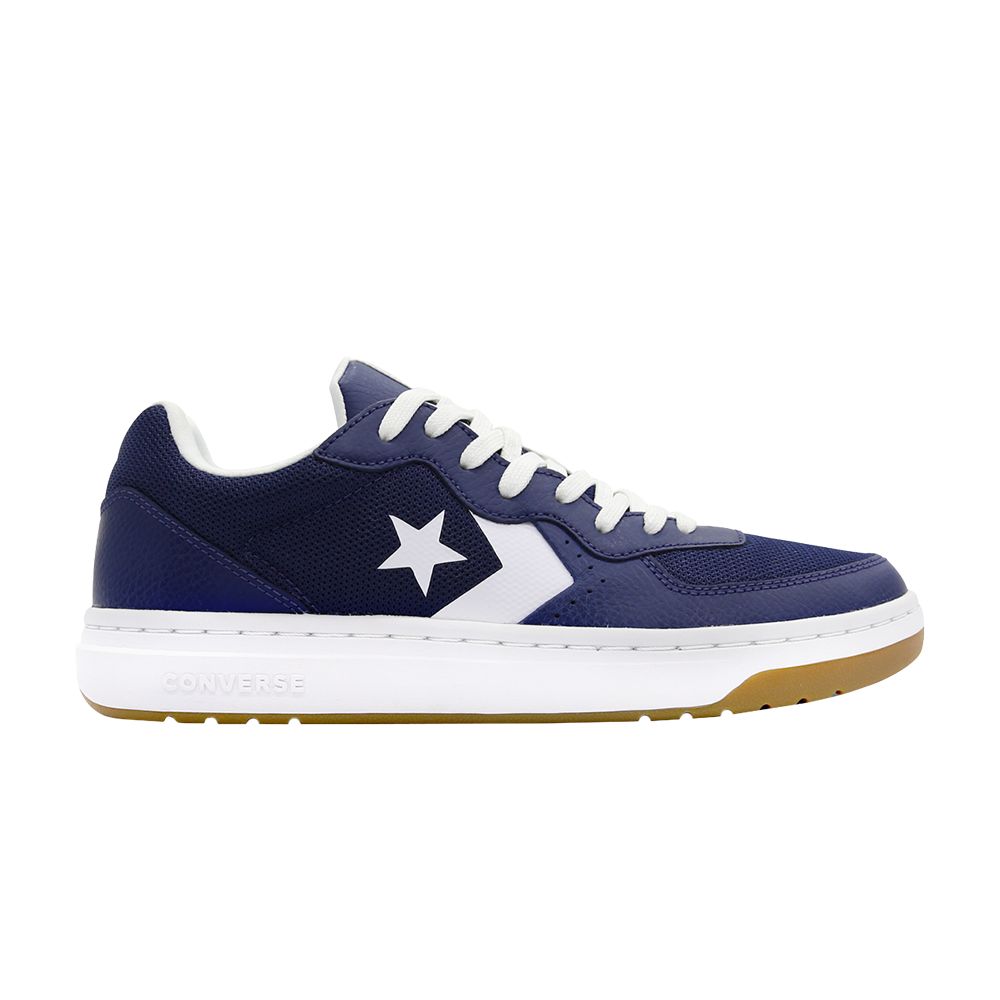 Rival Low 'Navy Gum' - 163210C