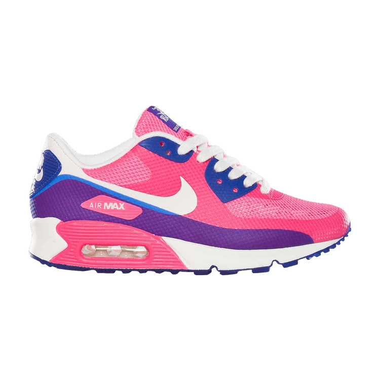 Nike air max 90 purple pink flash hyper blue outlet