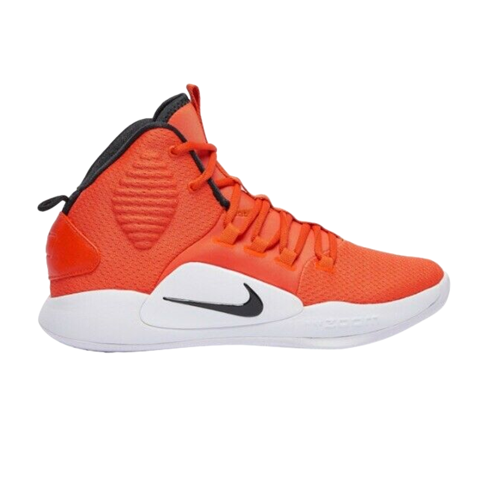 Pre-owned Nike Hyperdunk X Tb 'team Orange'