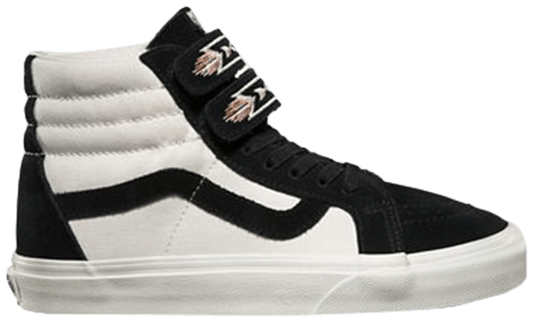 Vans Sk8 Hi Reissue V Native Embroidery