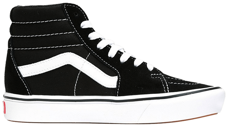 スニーカー ^VANS^ Comficush Skate Hi Classic Black White VN0A3WMBVNE1 Buy Sk8-Hi ComfyCush 'Black' - VN0A3WMBVNE | GOAT