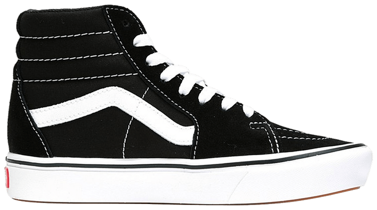 Sk8-Hi ComfyCush 'Black'