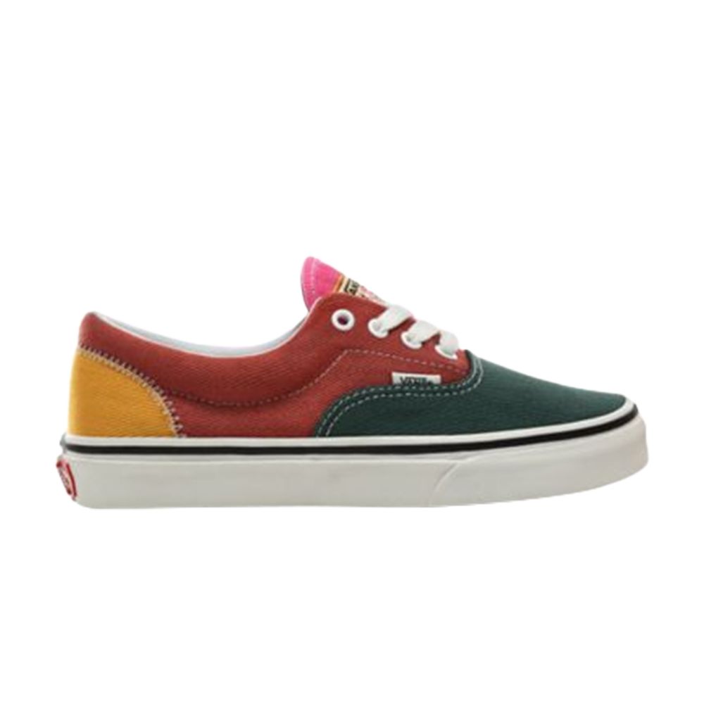 VANS ERA VARSITY 'MULTI-COLOR'