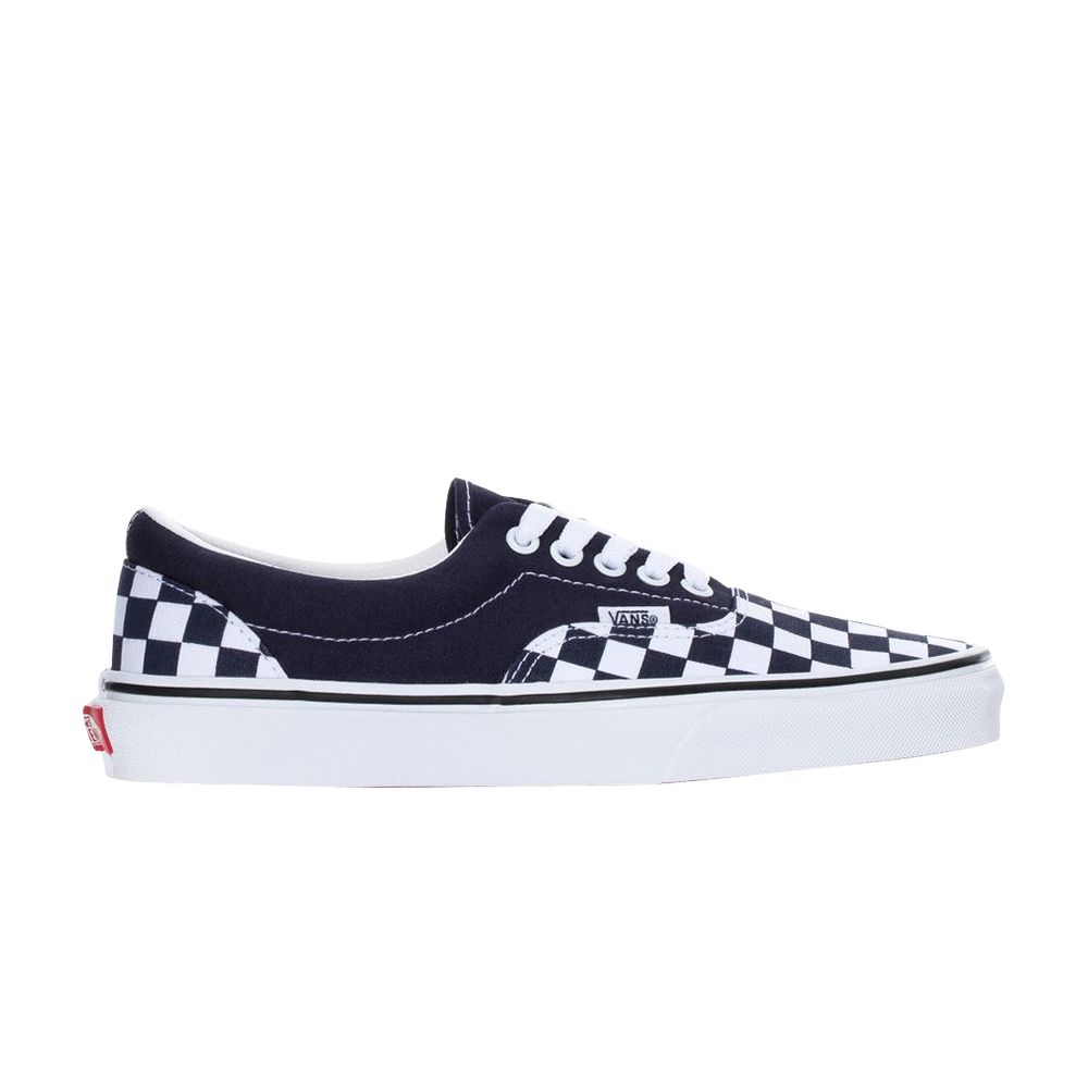 VANS ERA 'CHECKERBOARD NIGHT SKY'