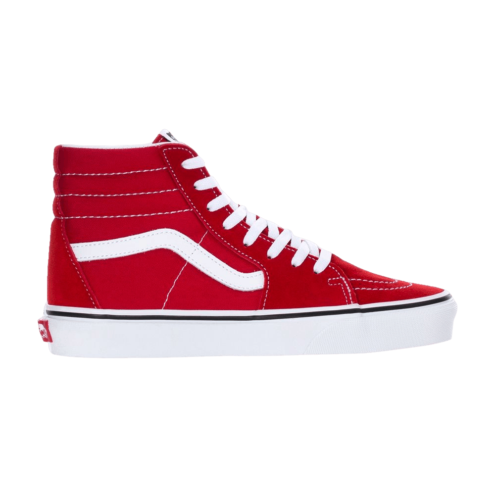 sk8 red