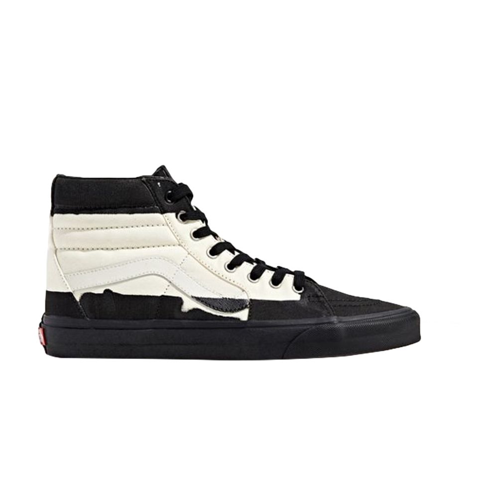 VANS SK8-HI 'OVERPRINT'