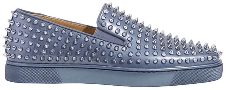Buy Christian Louboutin Roller Boat Flat Poseidon 3160886 U152