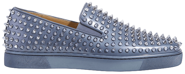 Christian Louboutin Roller Boat Flat 'Poseidon'