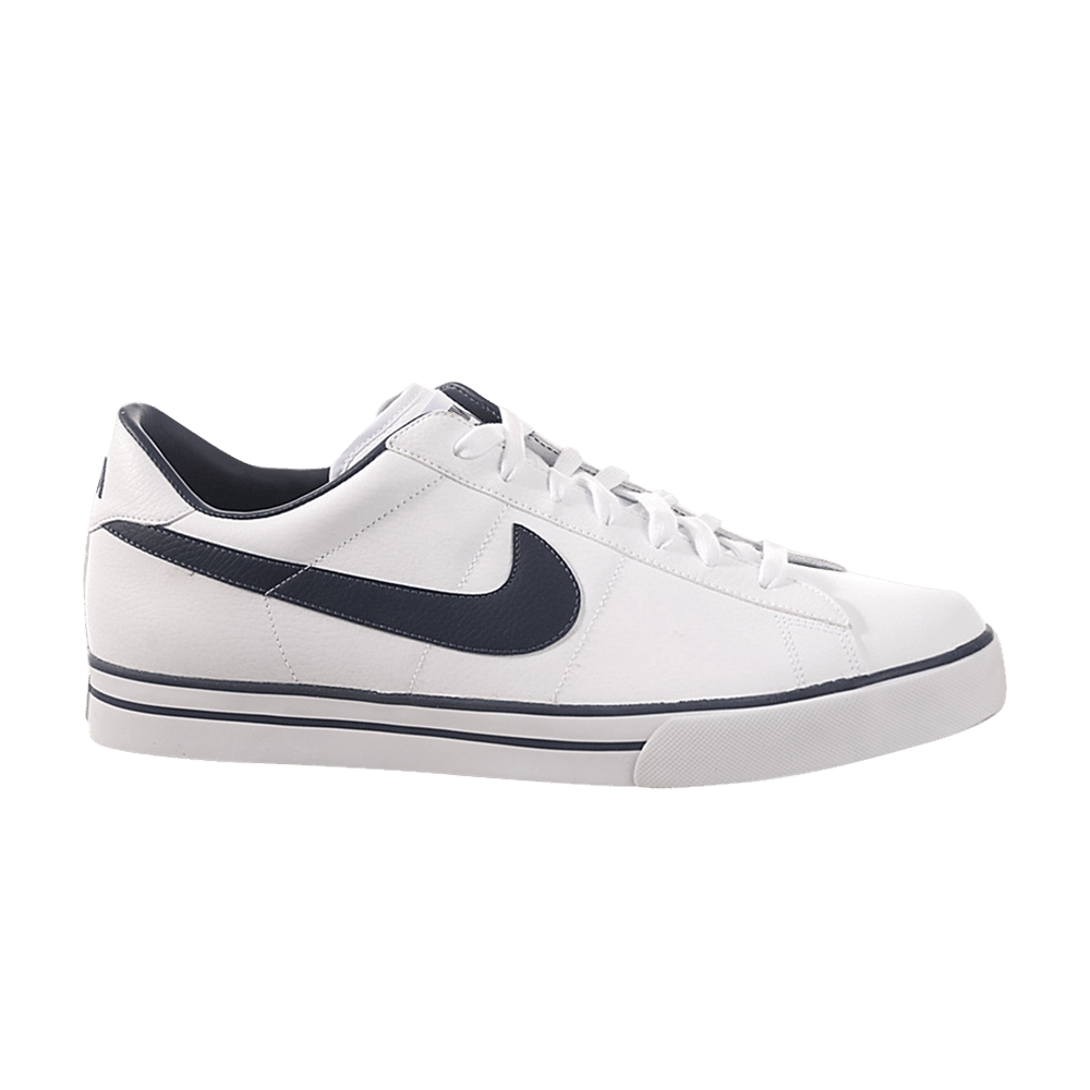 nike sweet classic white