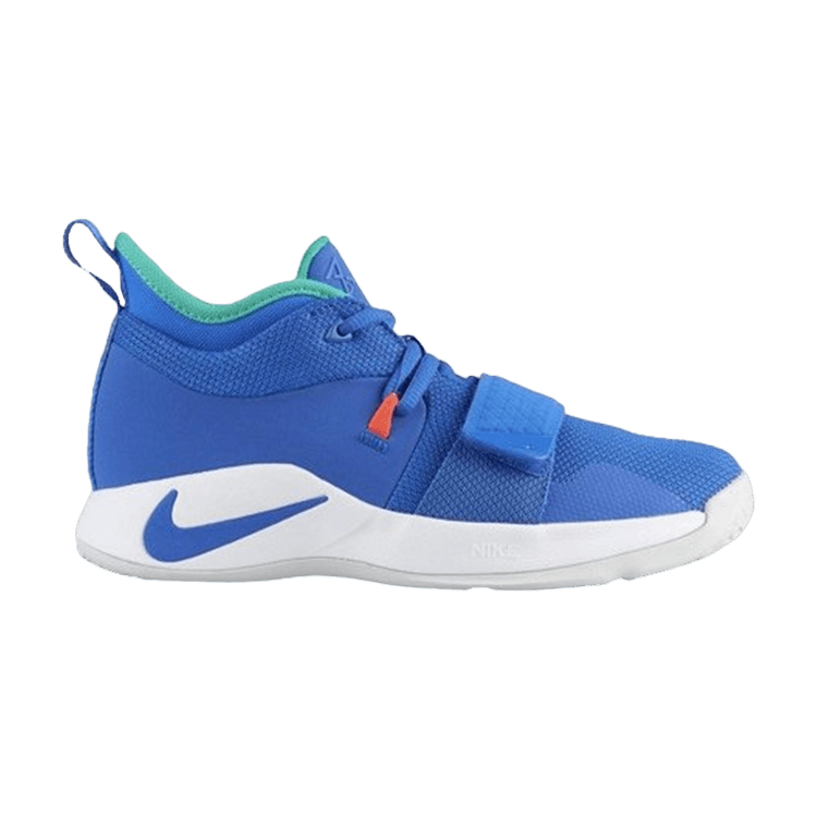 Nike PG 2.5 GS Racer Blue Size 5 Kids