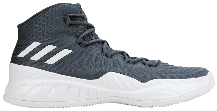 Adidas Crazy Explosive 2017 Grey