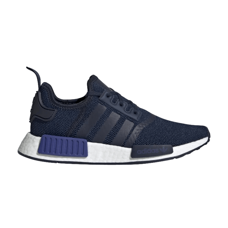 Adidas nmd r1 navy on sale