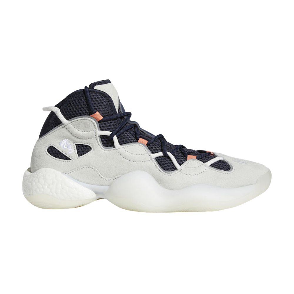 Pre-owned Adidas Originals Crazy Byw 3 'crystal White'