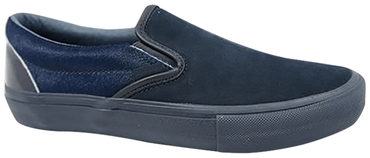 Vans Engineered Garments x Slip On LX Navy