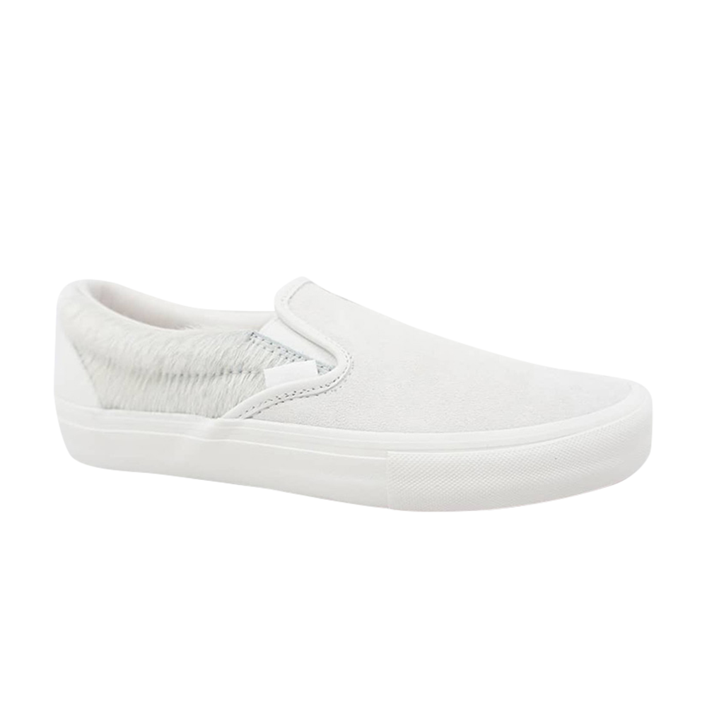 Buy Engineered Garments x Slip-On LX 'White' - EG WHT | GOAT