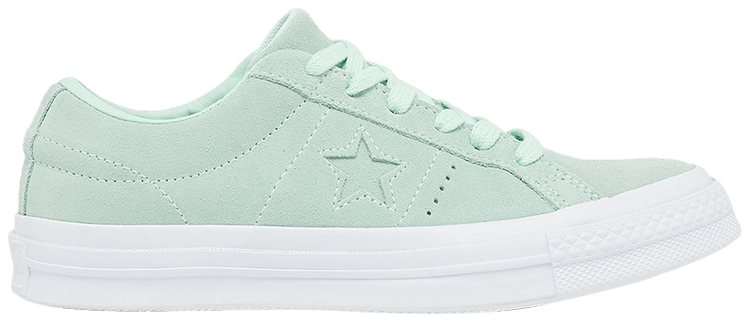 Converse one star mint hotsell